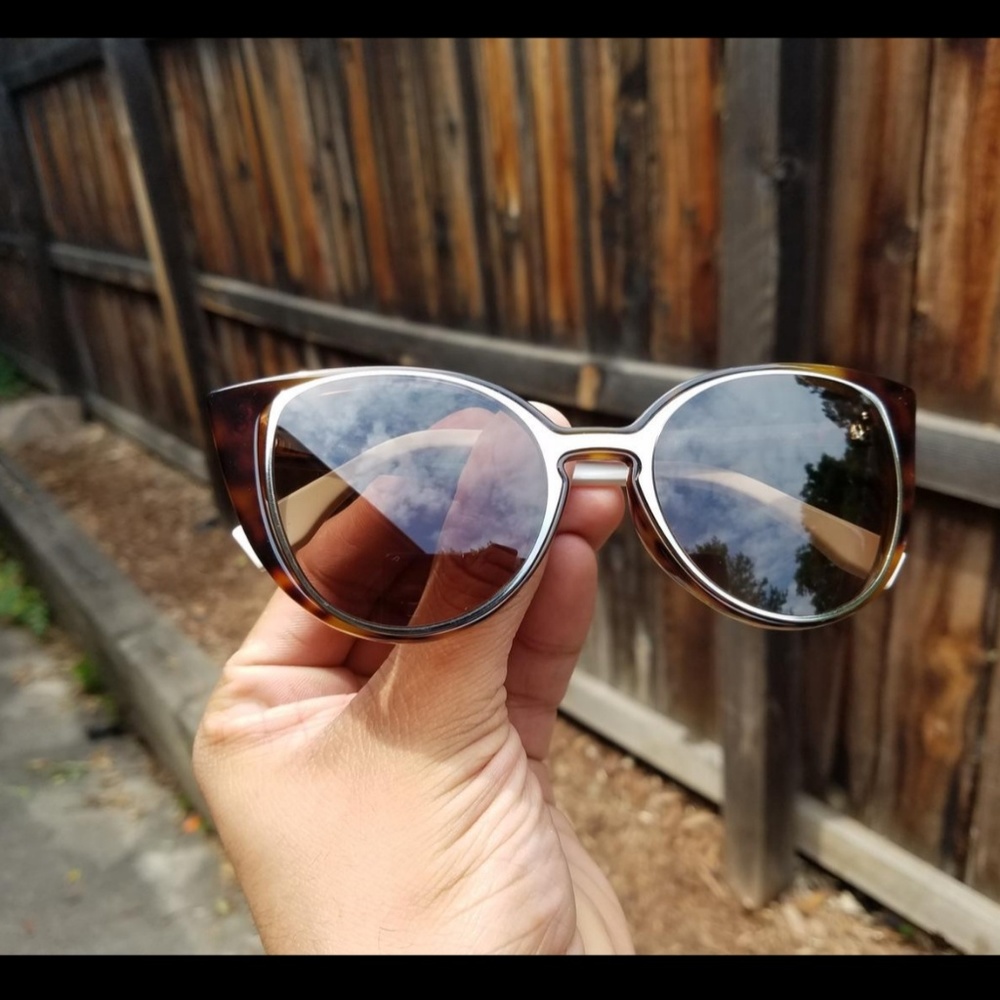 Fendi mod sunglasses
